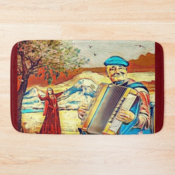 Item preview, Armenian Music designed and sold by doniainart.