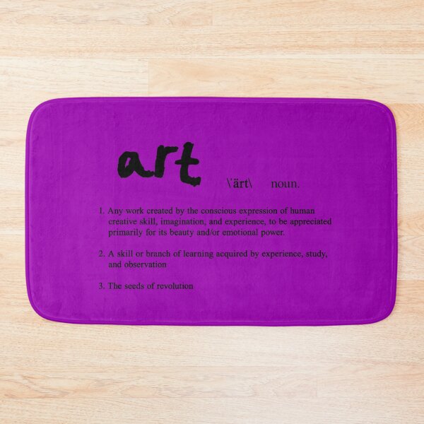 Item preview, BFA - Definition of Art designed and sold by bloodfuryart.