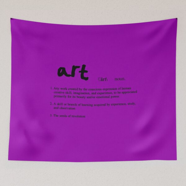 Item preview, BFA - Definition of Art designed and sold by bloodfuryart.