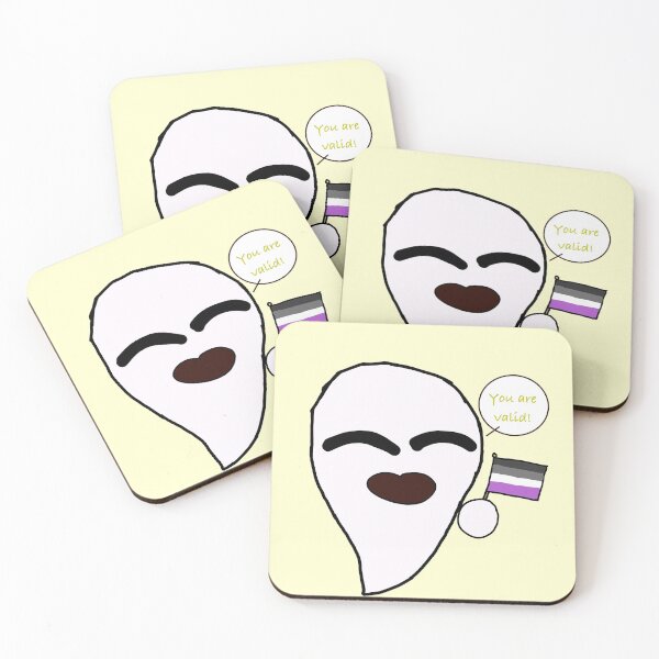 Item preview, Ghostie dice que eres válido designed and sold by Sankofa00.
