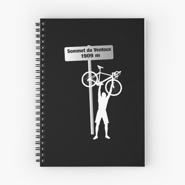Item preview, Mont Ventoux Cycle Challenge Sign post designed and sold by cycleexplorers.