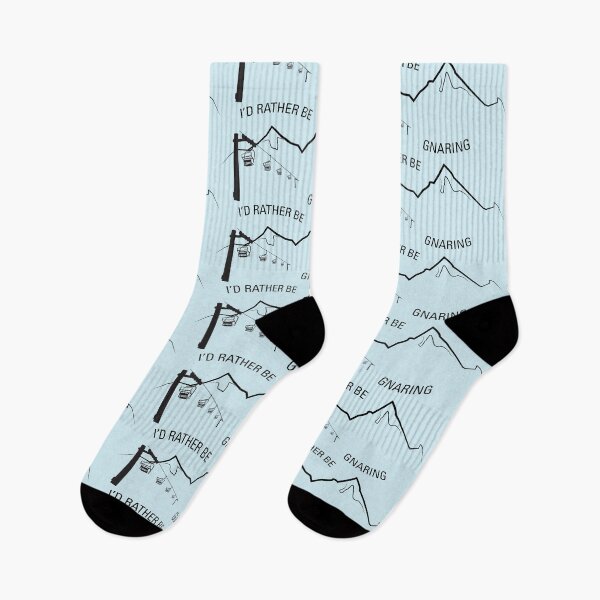 Item preview, I'd Rather Be Gnarling  designed and sold by CM-PD.
