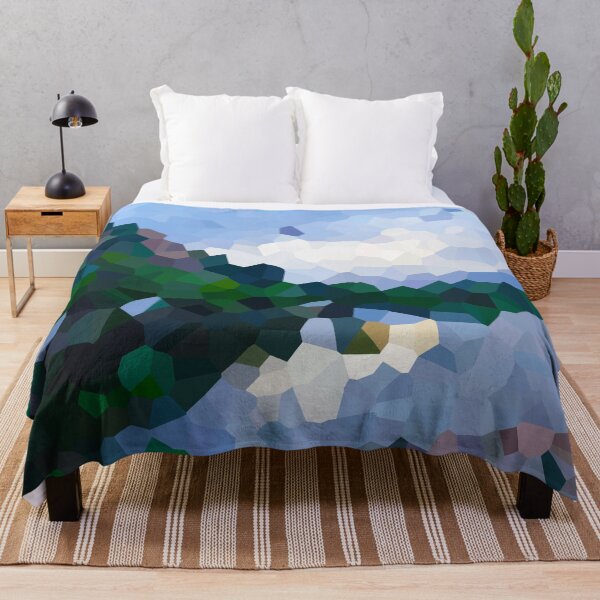 Item preview, Down by the river designed and sold by Boho Contessa.