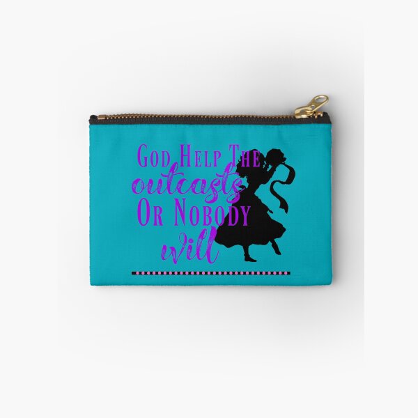 Item preview, God Help The Outcasts - Esmeralda designed and sold by Makayla Ford.