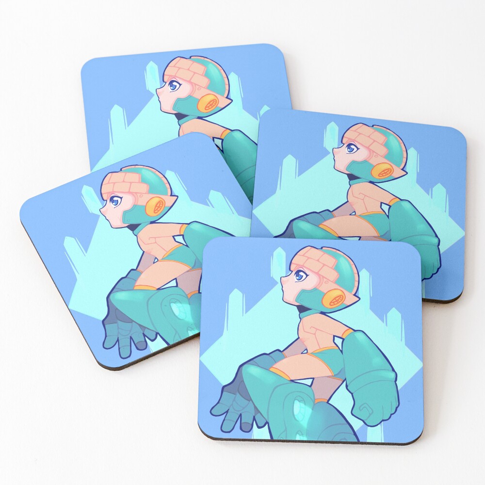 Item preview, Coasters (Set of 4) designed and sold by Rhoruu.