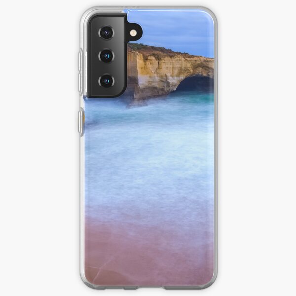twelve apostles australia Samsung Galaxy Soft Case
