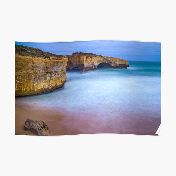 twelve apostles australia Poster