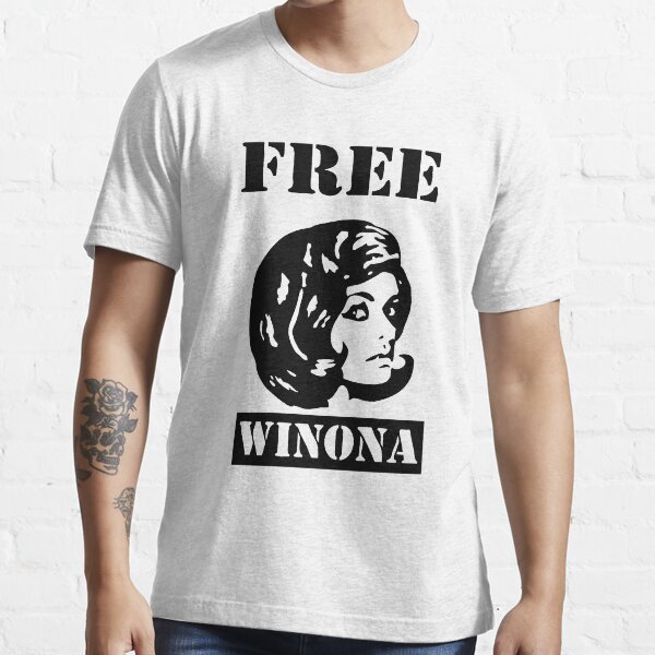 free winona t shirt