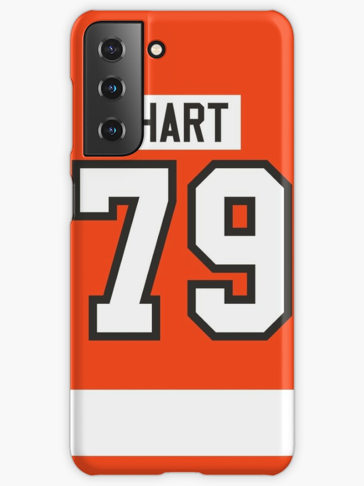 Philadelphia Flyers Carter Hart Away Jersey Back Phone Case iPhone Case  for Sale by IAmAlexaJericho