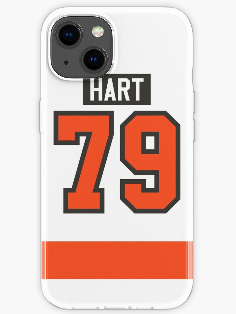 Philadelphia Flyers Carter Hart Away Jersey Back Phone Case iPhone Case  for Sale by IAmAlexaJericho