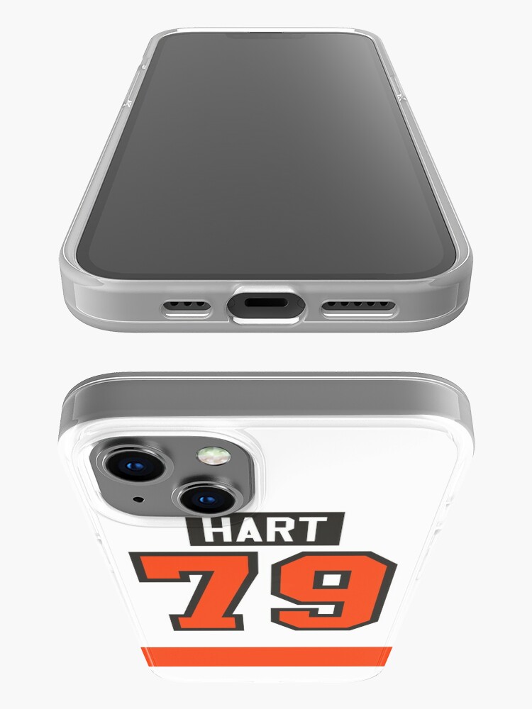 Philadelphia Flyers Carter Hart Away Jersey Back Phone Case iPhone Case  for Sale by IAmAlexaJericho