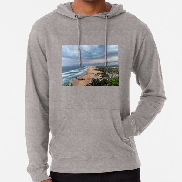 storm at redhead Lightweight Hoodie