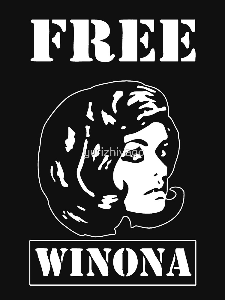 free winona t shirt