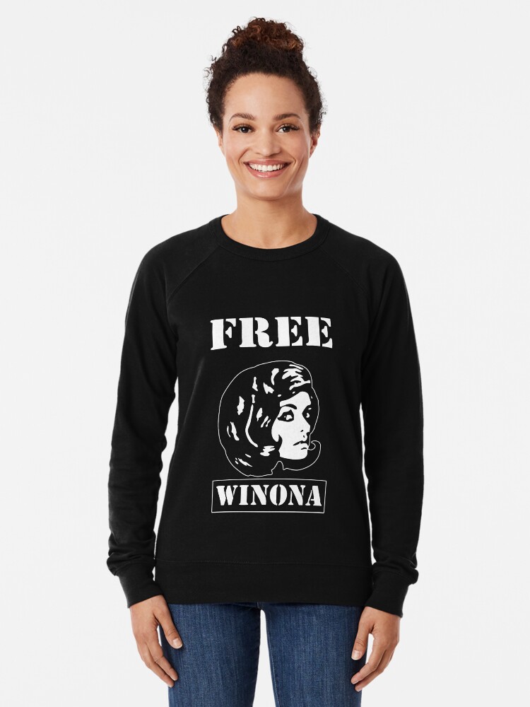 Free Winona Lightweight Sweatshirt By Yurizhivago Redbubble