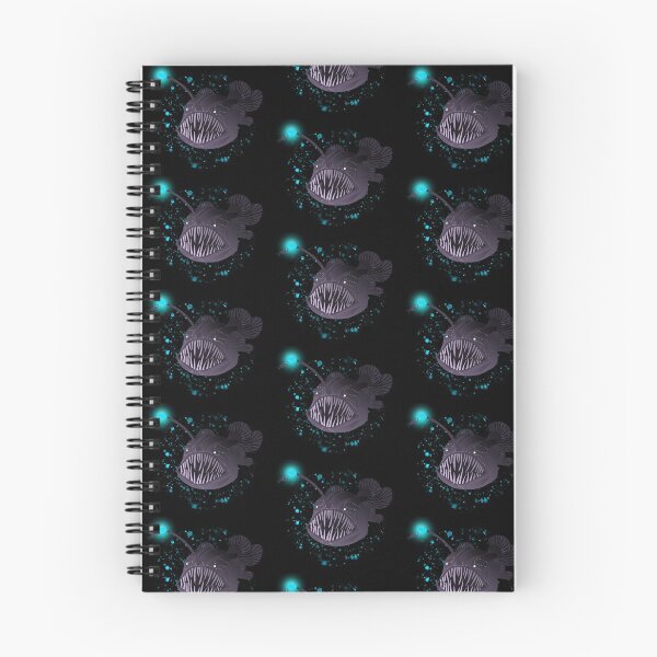 Item preview, Anglerfish Print designed and sold by jswinford.