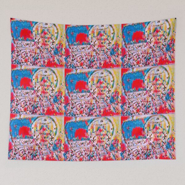 Item preview, Romany Rose  designed and sold by wanderingNomad.