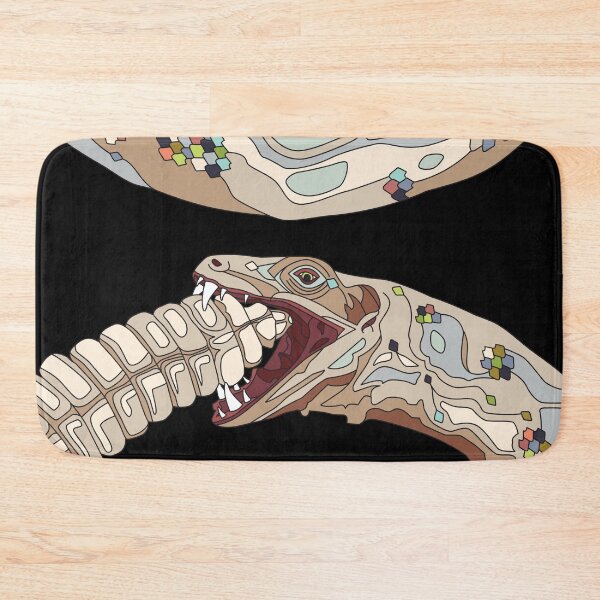 Item preview, Desert Ouroboros designed and sold by O Grimley.