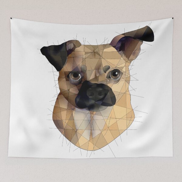 Item preview, Puggle designed and sold by Blacklightco.