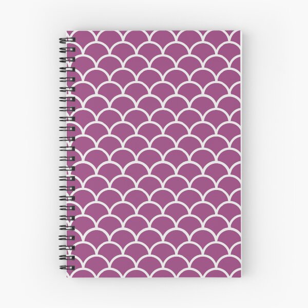 Item preview, Amethyst and Cream Quatrefoil Pattern designed and sold by Greenbaby.