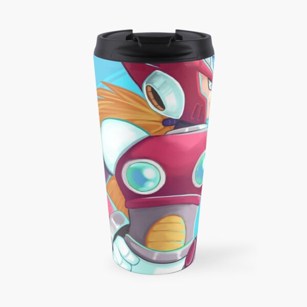 Tassen Megaman Redbubble