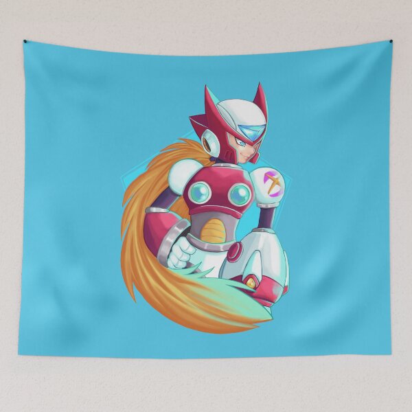 Item preview, Zero Megaman X designed and sold by Rhoruu.