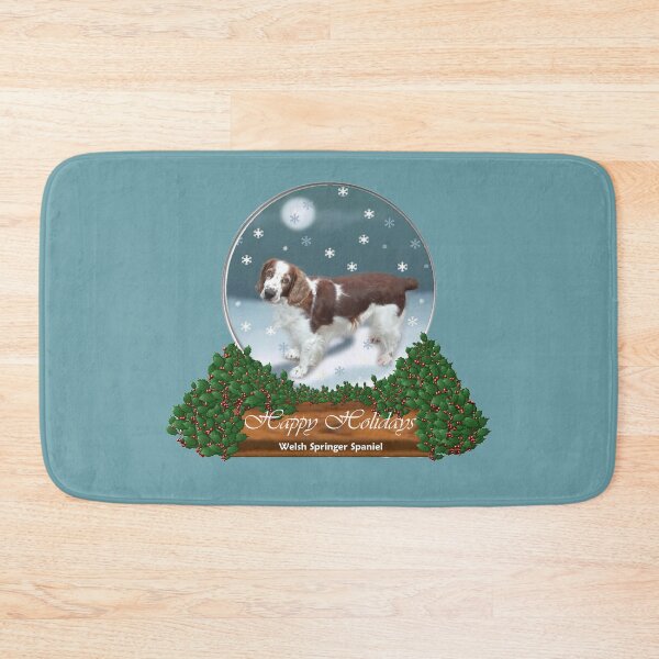 Item preview, Welsh Springer Spaniel Christmas Gifts designed and sold by springdaleshops.
