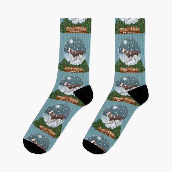 Item preview, Welsh Springer Spaniel Christmas Gifts designed and sold by springdaleshops.
