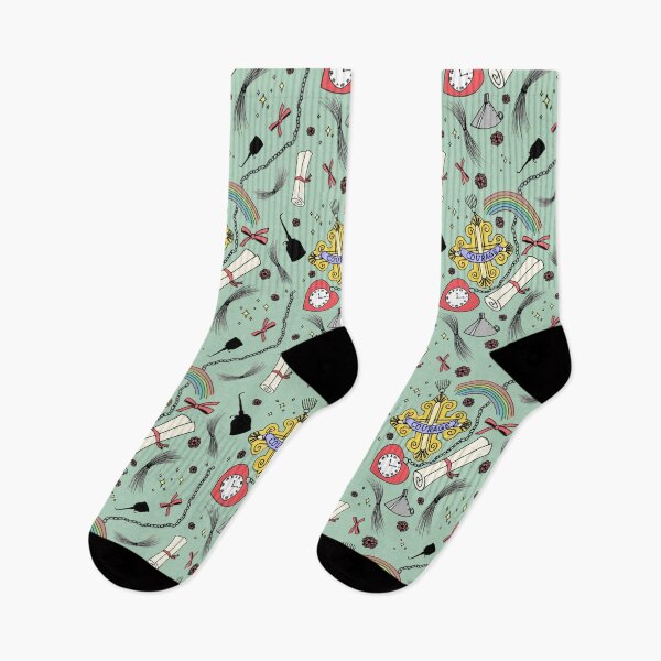 Item preview, Wizard of Oz Pattern designed and sold by elmarglo.