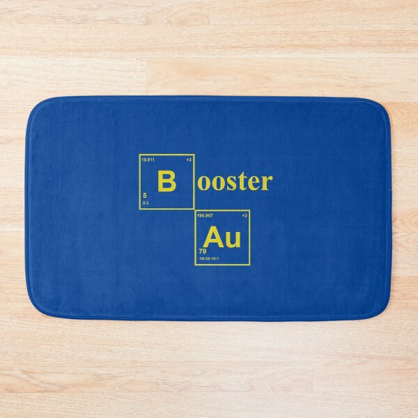 Item preview, Periodic Table Booster Au T-Shirt designed and sold by DrawingMaurice.