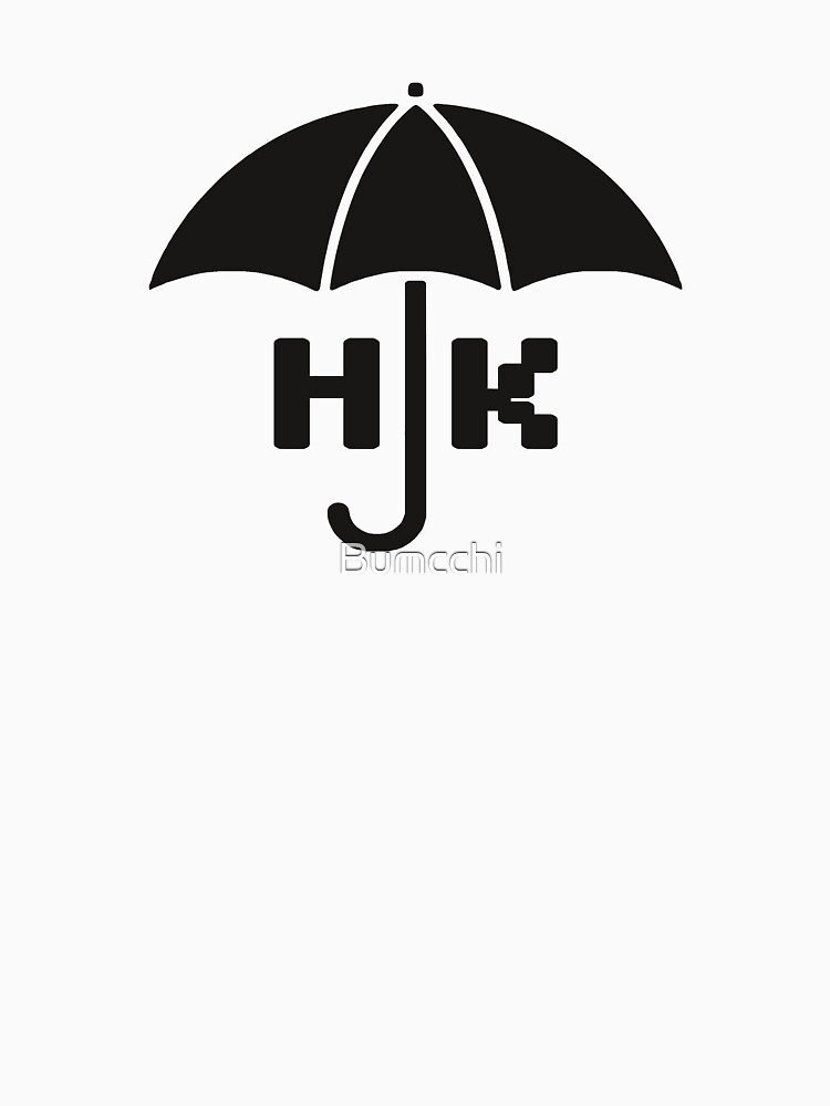 Hong Kong - Black by Bumcchi