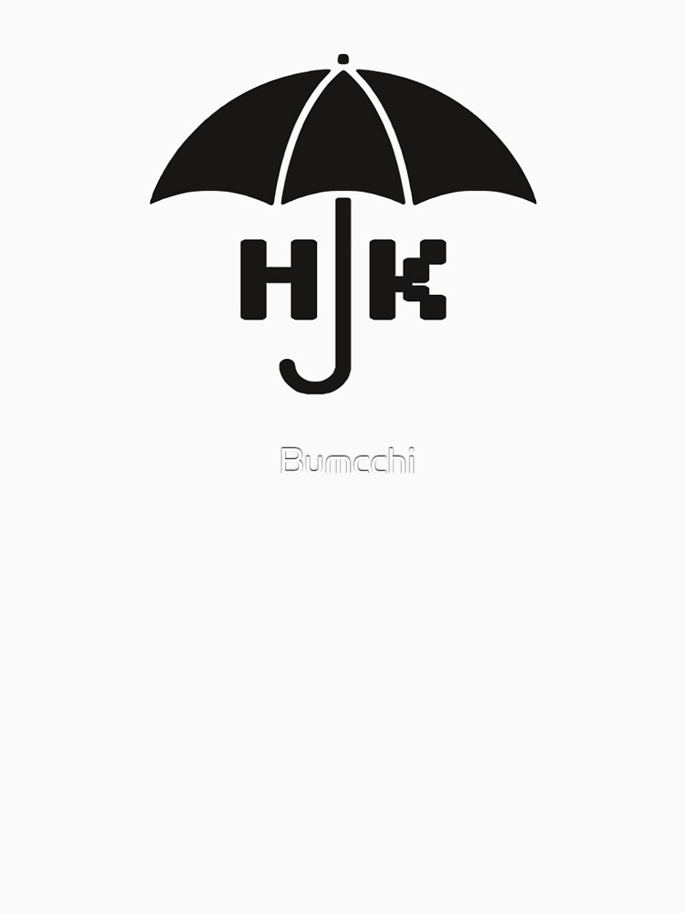 Hong Kong - Black by Bumcchi