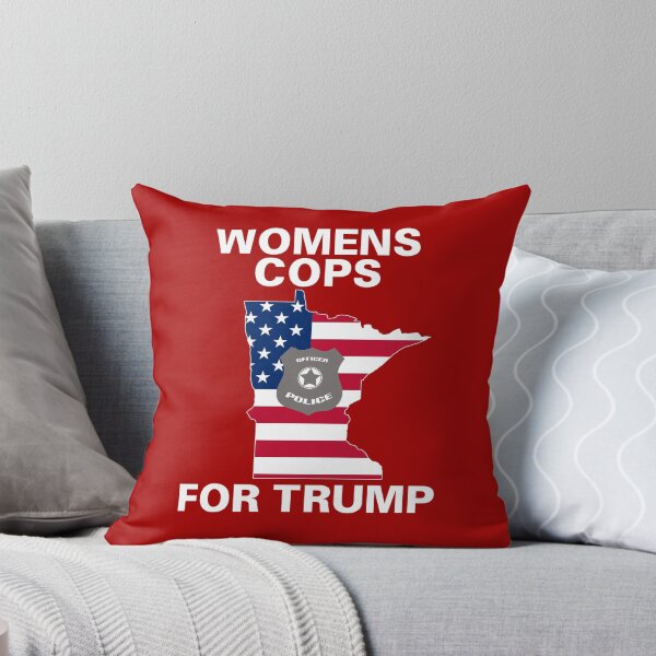Item preview, Womens Cops For Trump designed and sold by MagicBoutique.