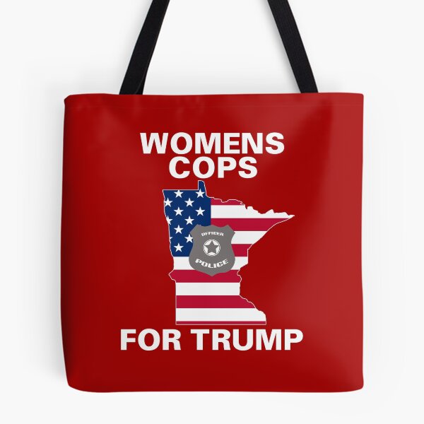 Item preview, Womens Cops For Trump designed and sold by MagicBoutique.