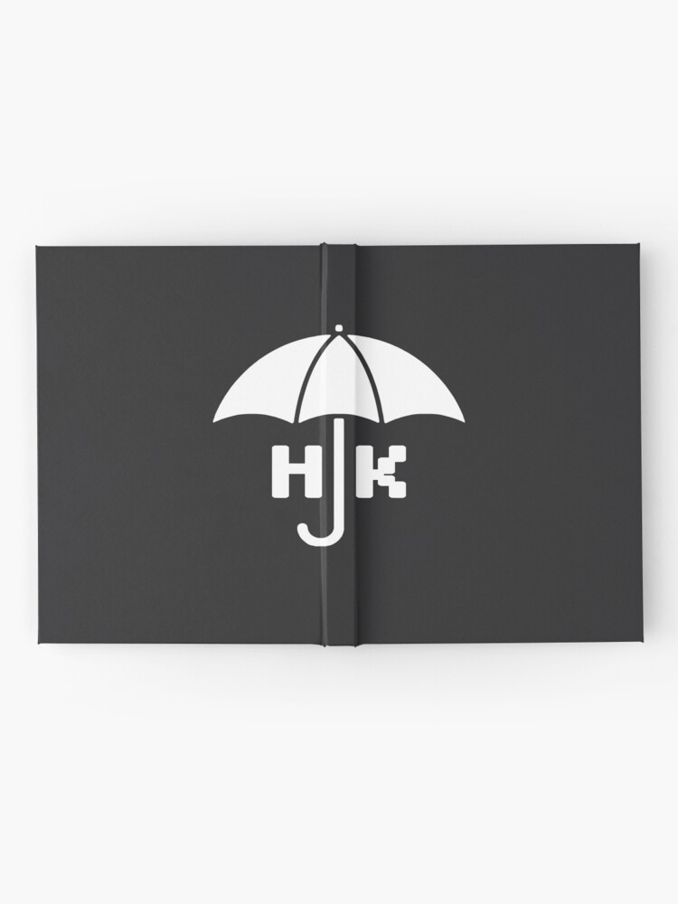 Alternate view of Hong Kong - White Hardcover Journal