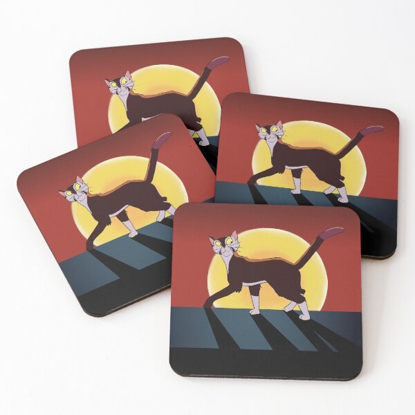 Item preview, Felidae Poster designed and sold by DILLIGAFM8.