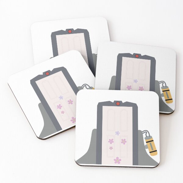 Item preview, Boo's Door © GraphicLoveShop designed and sold by Graphic Love Shop.