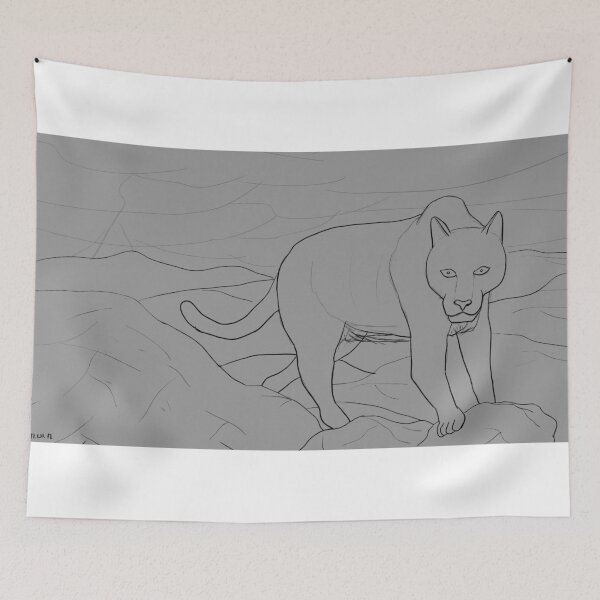 Item preview, Jaguar free designed and sold by CreativeMatthew.