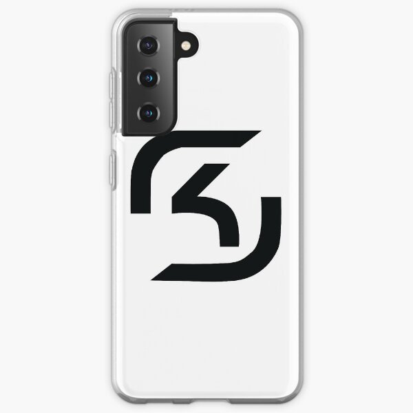 Team SK Gaming Clash Royale Funda blanda para Samsung Galaxy