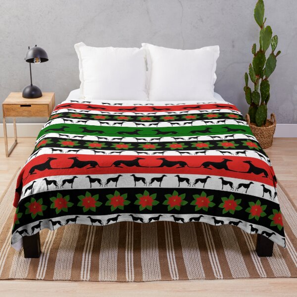 Item preview, Greyt Greyhound Christmas designed and sold by GreytGraphicals.