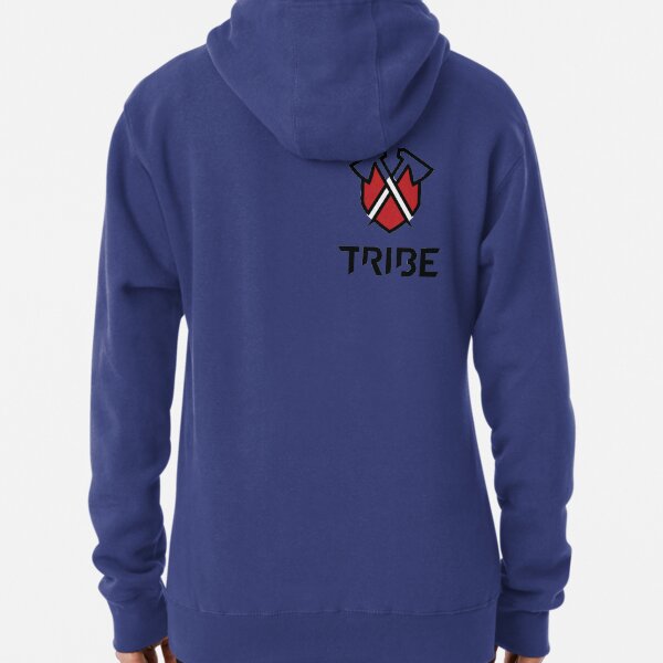 Team Tribe Gaming Clash Royale Sudadera con capucha