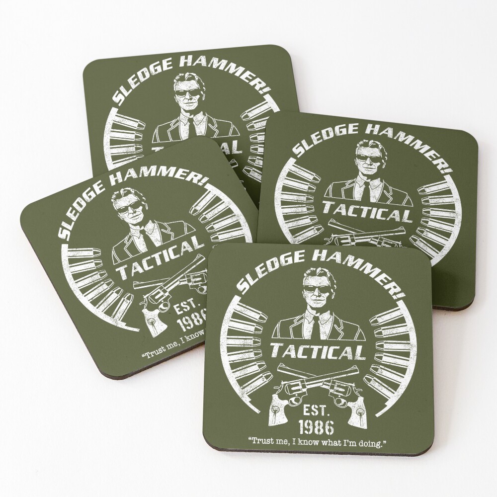 Item preview, Coasters (Set of 4) designed and sold by CCCDesign.