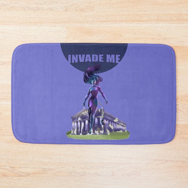 Item preview, IvI illustrated designed and sold by InvadeMeSaga.