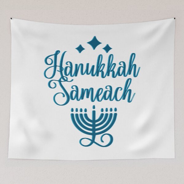 Item preview, Chag Hanukkah Sameach!!! designed and sold by Pointit.