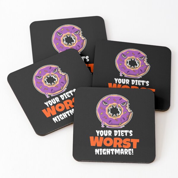 Item preview, Your Diet's Worst Nightmare 2.0 designed and sold by Londonluxie.