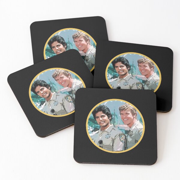 Item preview, Retro CHiPs  designed and sold by holidays4you.