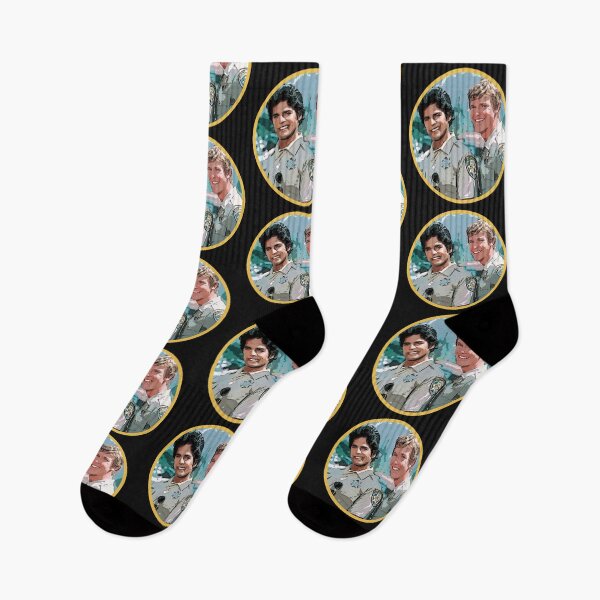 Item preview, Retro CHiPs  designed and sold by holidays4you.