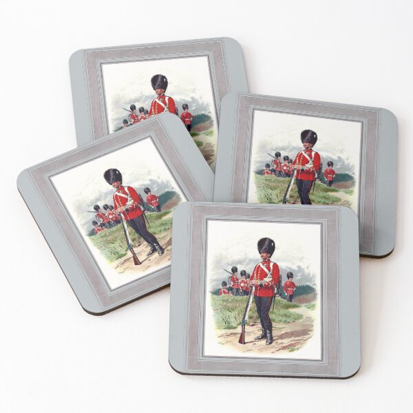Item preview, Third Battalion Grenadier Guards, drawn from life by frank Dadd designed and sold by simpson92.