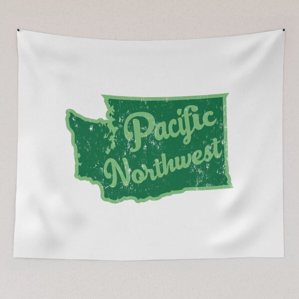 Item preview, Pacific Northwest designed and sold by happysquatch.