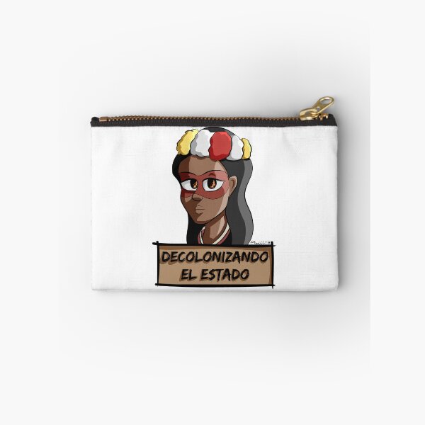 Item preview, Decolonizing the State - Huaorani Woman designed and sold by Aleina928.