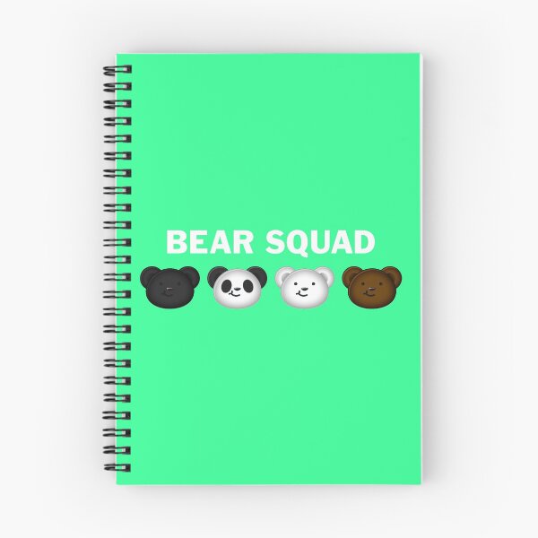 Item preview, BEAR SQUAD - GAY BEAR designed and sold by gbshop.